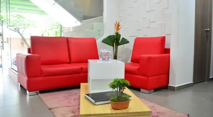 Lleras Green Hotel Medellín