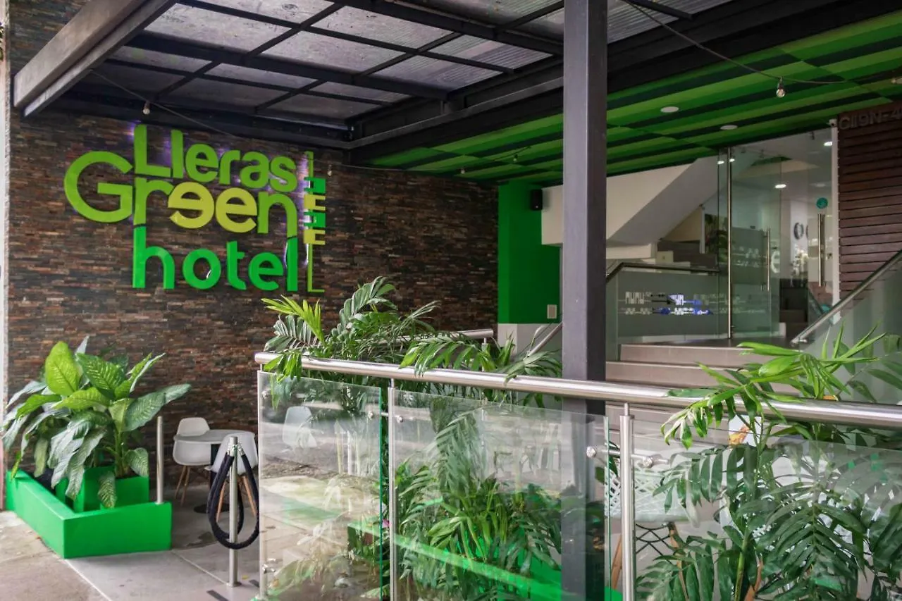 Lleras Green Hotel Medellín