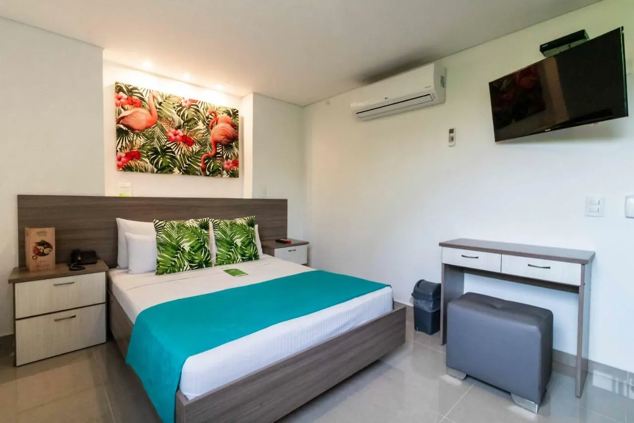 Lleras Green Hotel Medellín